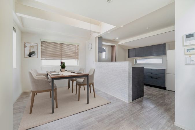 杉並区南荻窪2丁目 戸建 リビング