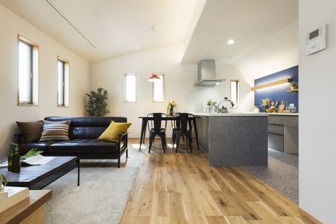 杉並区上荻3丁目 新築戸建 リビング