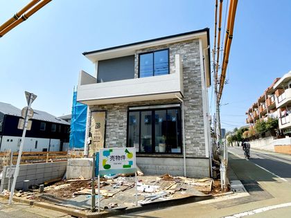 杉並区下井草4丁目 新築戸建 2号棟 外観