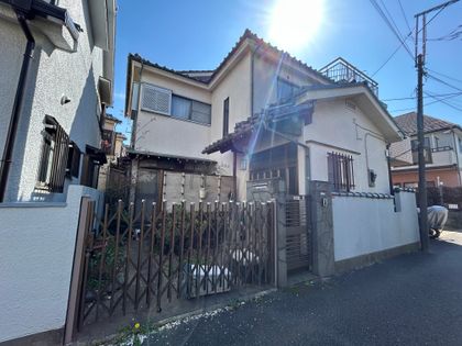 杉並区清水1丁目 土地 土地写真