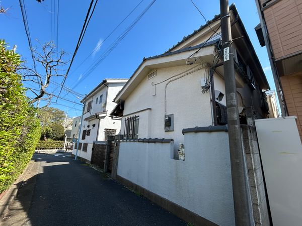 杉並区清水1丁目 土地 土地写真 杉並区清水1丁目 土地 土地写真