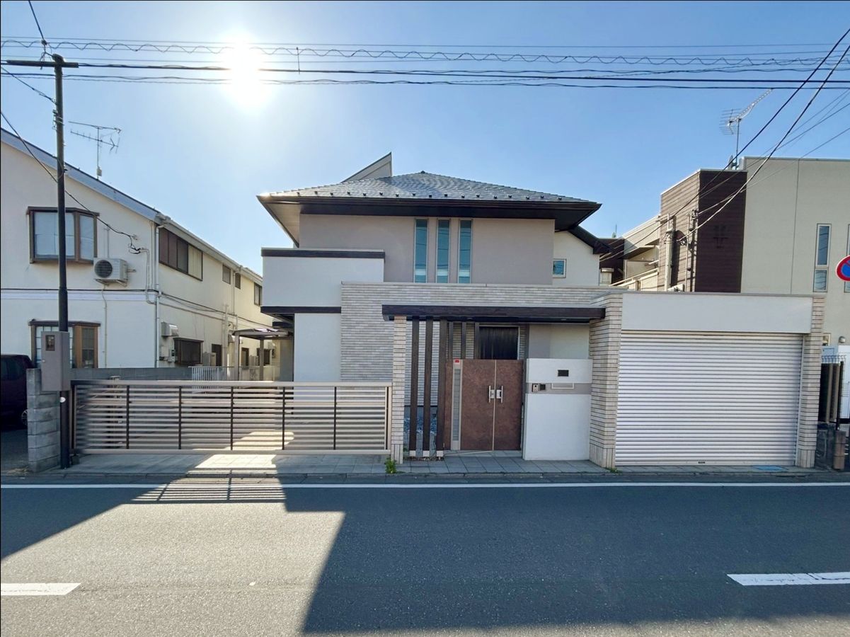 杉並区今川4丁目 戸建 外観 外観