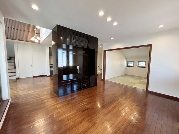 杉並区今川4丁目 戸建 リビング リビング