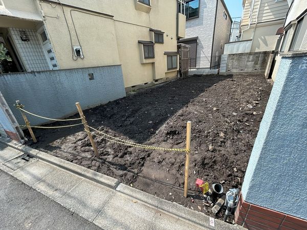 杉並区本天沼2丁目 新築戸建 室内