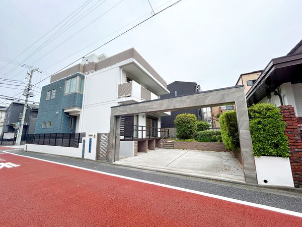 杉並区桃井1丁目 戸建 外観