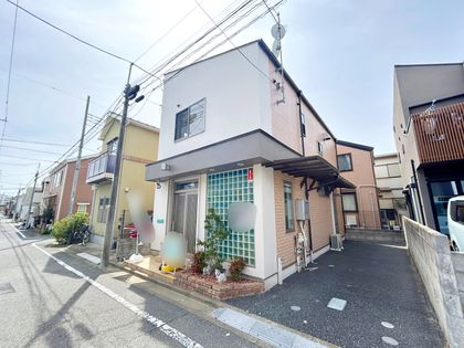 杉並区今川3丁目 戸建 外観