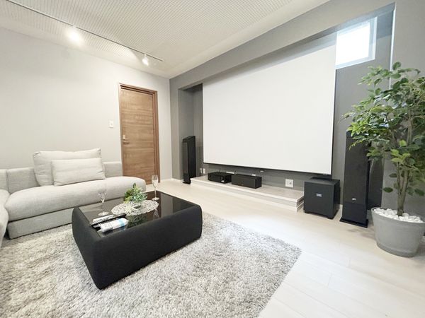 杉並区今川3丁目 戸建 室内