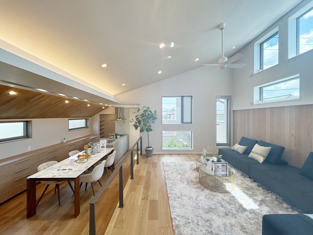 杉並区上荻3丁目 新築戸建 室内 室内