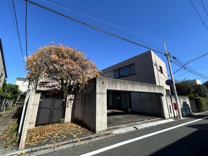 荻窪RCガレージテラスハウス 外観