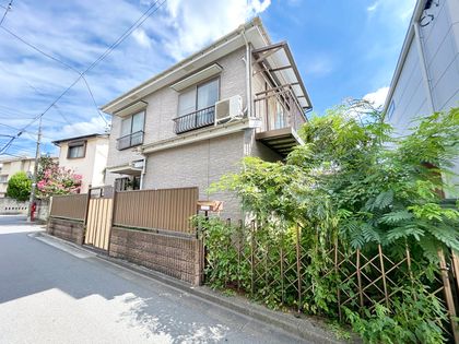 杉並区成田東3丁目 新築戸建 B棟 庭