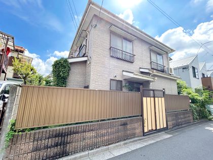 杉並区成田東3丁目 新築戸建 A号棟 外観