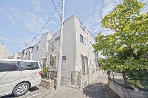 練馬区南田中4丁目 戸建 外観