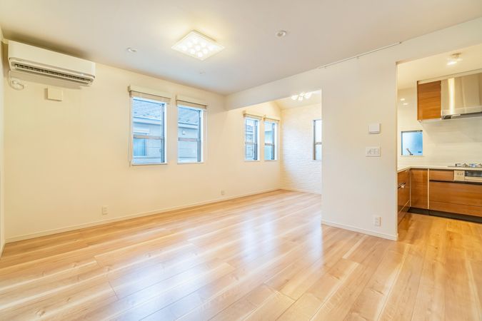 杉並区南荻窪4丁目 戸建 リビング