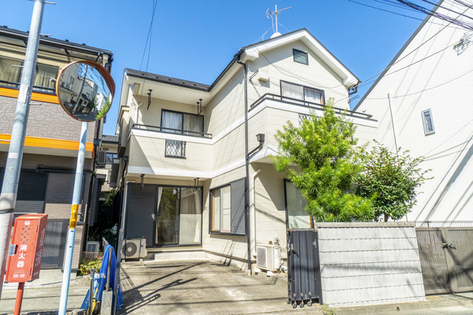 杉並区天沼1丁目 戸建 外観