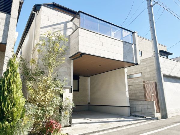 杉並区桃井1丁目 戸建 外観 杉並区桃井1丁目 戸建 外観