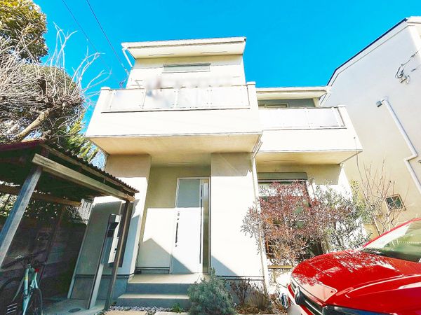 杉並区本天沼2丁目 戸建 外観 杉並区本天沼2丁目 戸建 外観