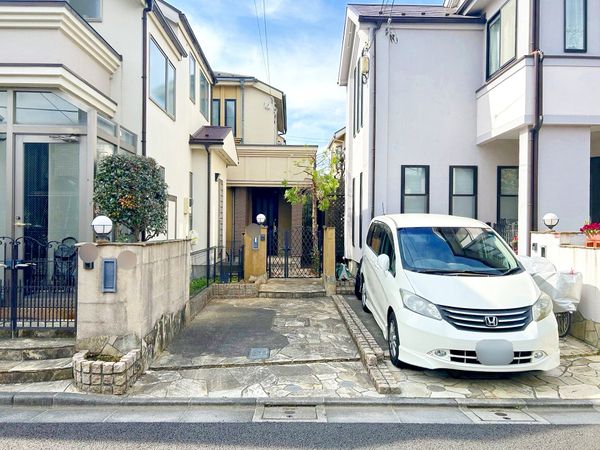 杉並区宮前2丁目 戸建 駐車場 杉並区宮前2丁目 戸建 駐車場