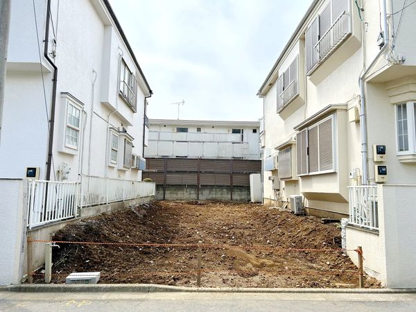 練馬区中村南1丁目 新築戸建 外観