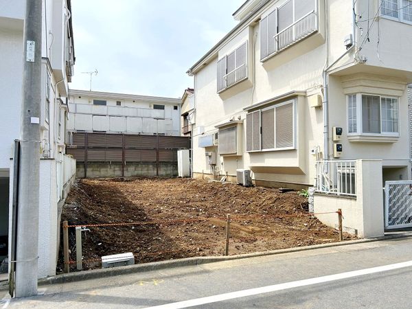 練馬区中村南1丁目 新築戸建 その他現地