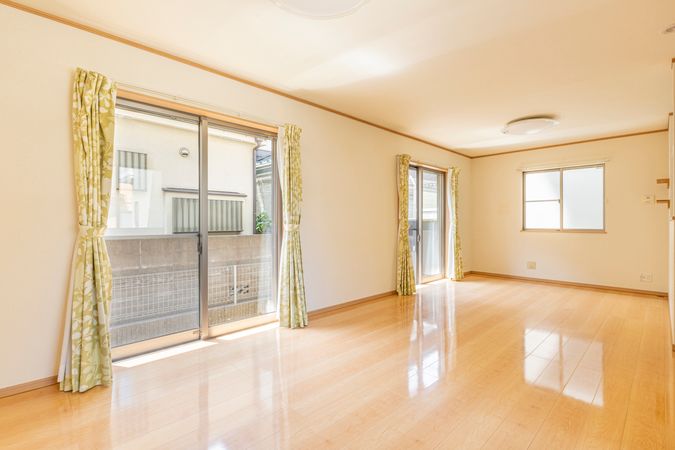 杉並区下井草3丁目 戸建 リビング 杉並区下井草3丁目 戸建 リビング
