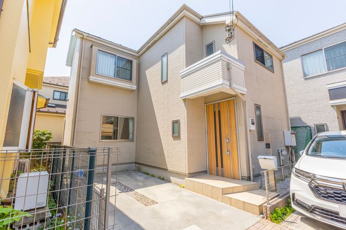 杉並区下井草3丁目 戸建 外観 杉並区下井草3丁目 戸建 外観