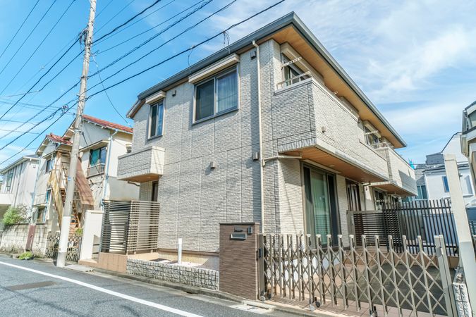 杉並区桃井1丁目 戸建 外観 杉並区桃井1丁目 戸建 外観
