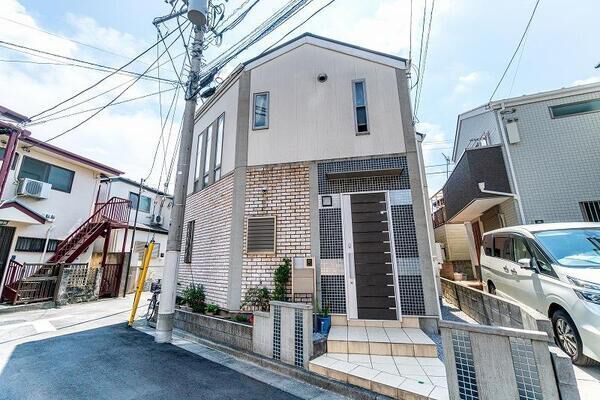 中野区鷺宮6丁目 戸建 外観 中野区鷺宮6丁目 戸建 外観
