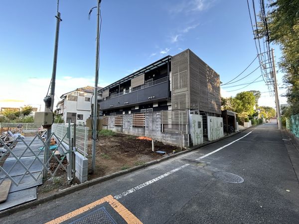 杉並区西荻南1丁目 新築戸建 その他現地