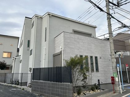 杉並区天沼1丁目 新築戸建 外観