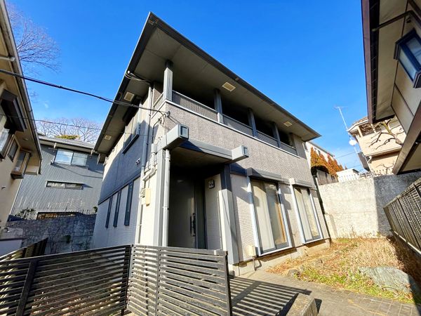 杉並区善福寺3丁目 戸建 外観