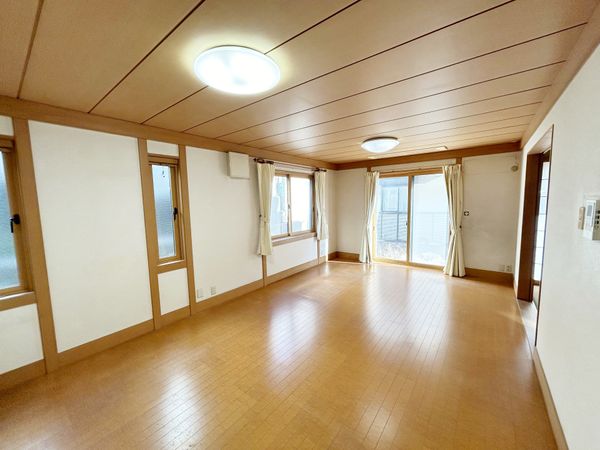 杉並区善福寺3丁目 戸建 リビング
