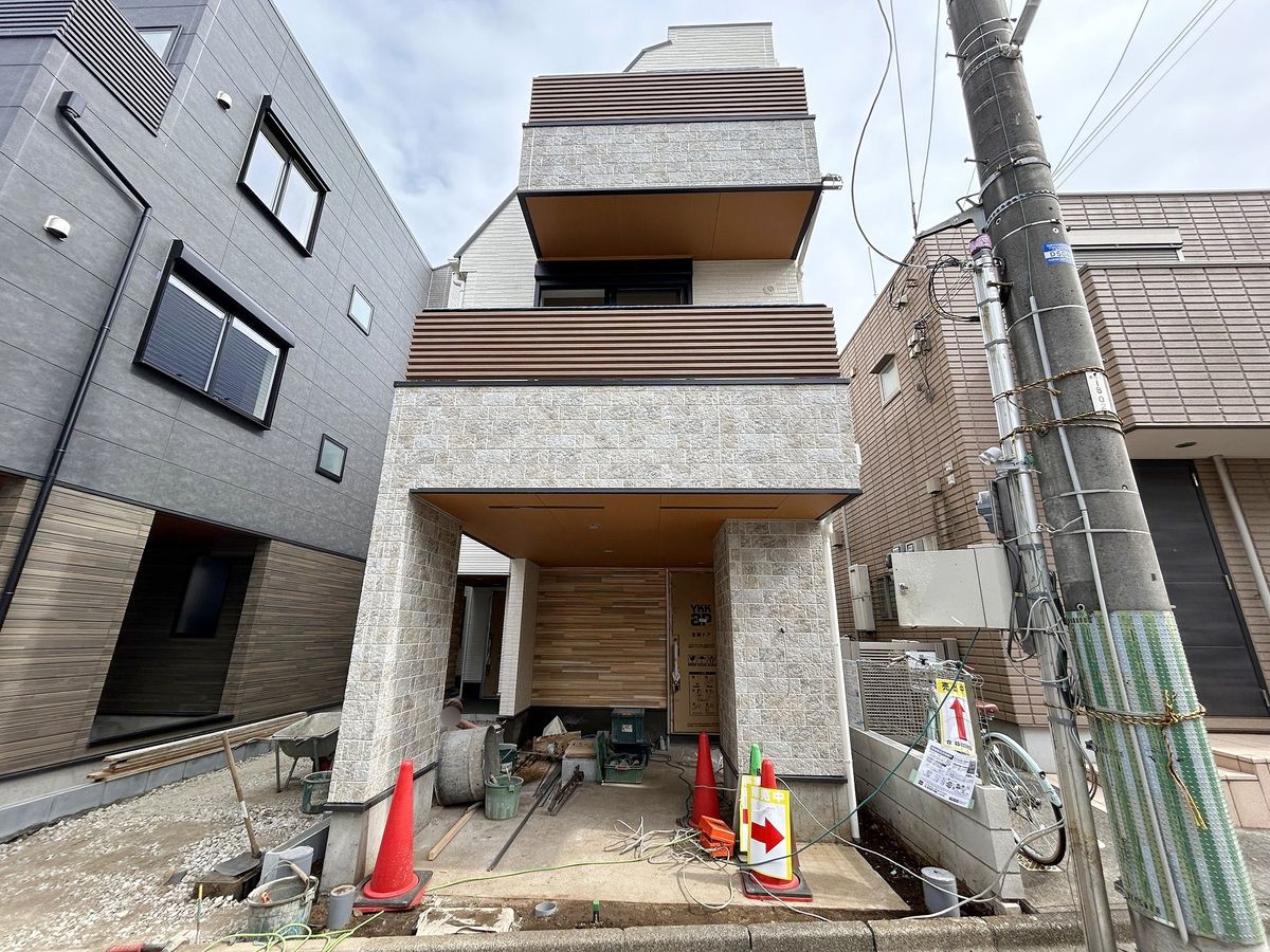 外観