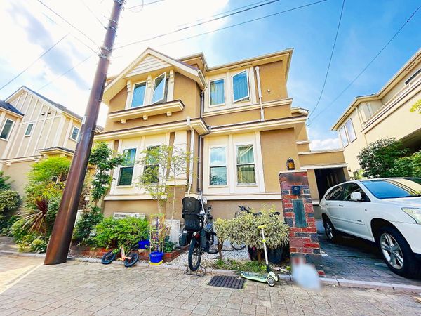 杉並区上荻4丁目 戸建 外観 杉並区上荻4丁目 戸建 外観