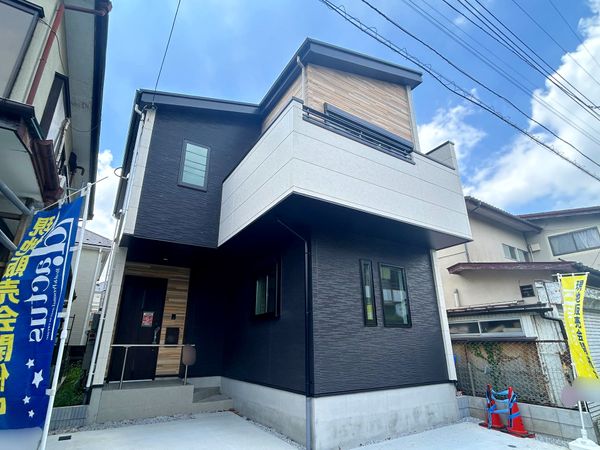 中野区鷺宮5丁目 新築戸建 外観