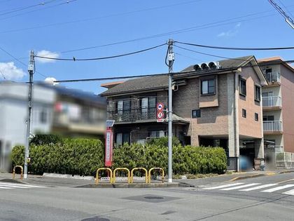 羽村市緑ヶ丘1丁目 戸建 外観