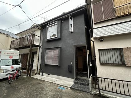 杉並区成田東5丁目 戸建 外観