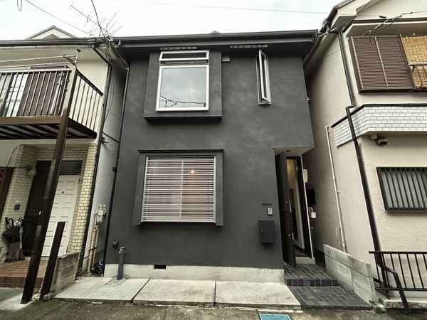 杉並区成田東5丁目 戸建 外観