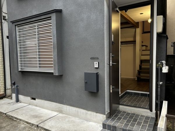 杉並区成田東5丁目 戸建 外観