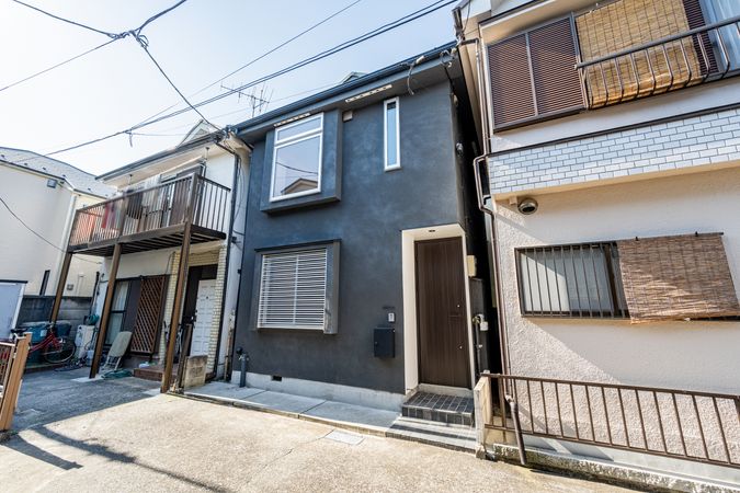 杉並区成田東5丁目 戸建 外観 杉並区成田東5丁目 戸建 外観