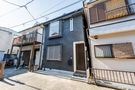 杉並区成田東5丁目 戸建 外観