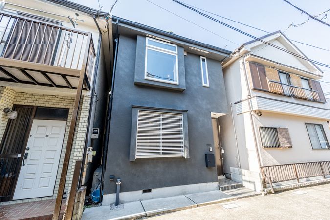 杉並区成田東5丁目 戸建 外観 杉並区成田東5丁目 戸建 外観