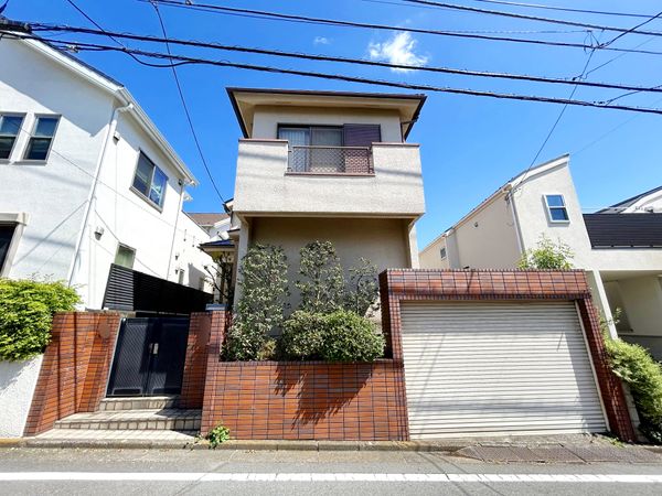 杉並区上荻3丁目 戸建 外観