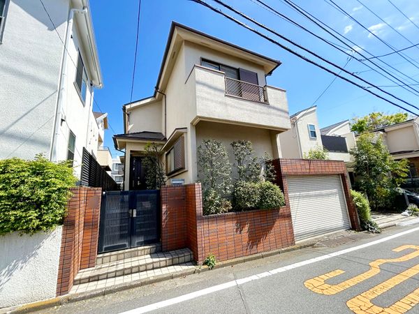 杉並区上荻3丁目 戸建 外観