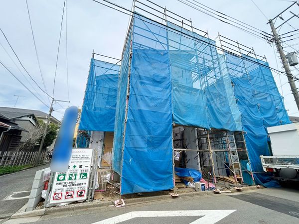 杉並区上荻3丁目 新築戸建 1号棟 バルコニー 杉並区上荻3丁目 新築戸建 1号棟 バルコニー