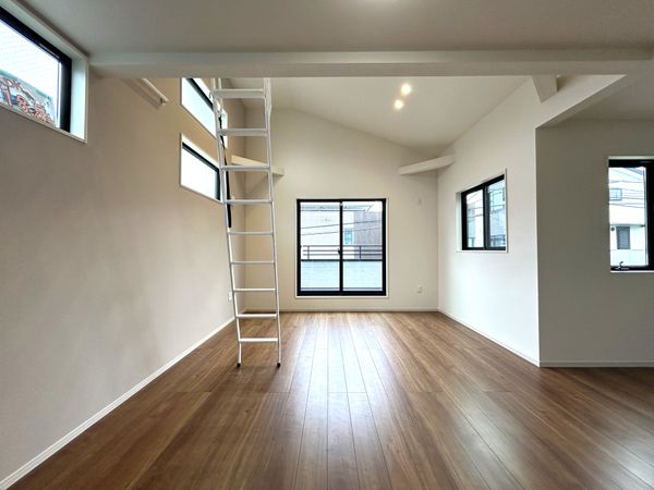 杉並区上荻3丁目 新築戸建 1号棟 リビング 杉並区上荻3丁目 新築戸建 1号棟 リビング