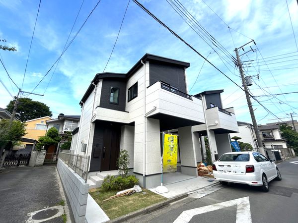 杉並区上荻3丁目 新築戸建 1号棟 外観 杉並区上荻3丁目 新築戸建 1号棟 外観