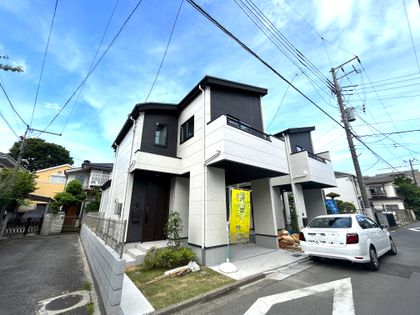 杉並区上荻3丁目 新築戸建 1号棟 外観