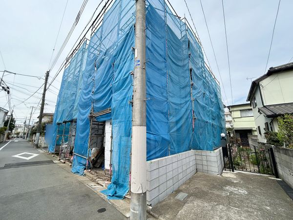 杉並区上荻3丁目 新築戸建 2号棟 駐車場 杉並区上荻3丁目 新築戸建 2号棟 駐車場