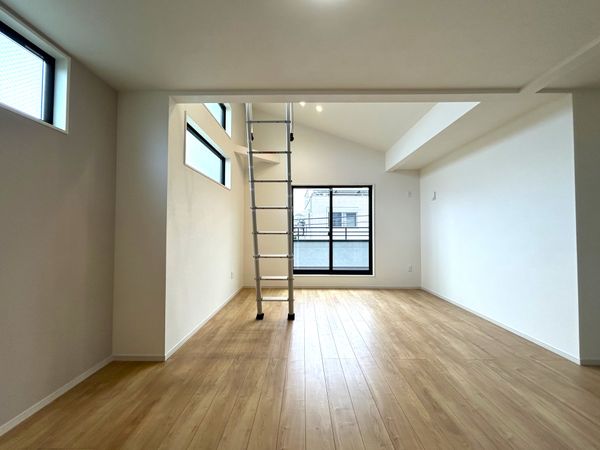 杉並区上荻3丁目 新築戸建 2号棟 リビング 杉並区上荻3丁目 新築戸建 2号棟 リビング