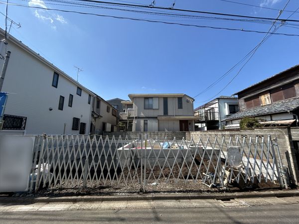 杉並区本天沼3丁目 新築戸建 外観 杉並区本天沼3丁目 新築戸建 外観